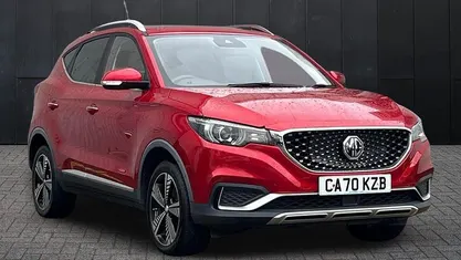 Used MG ZS Exclusive 105 kW (143 HP) 2020 Hatchback