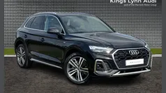 Used 2022 Audi Q5 S-Line SUV | £34,311 (Fair price)
