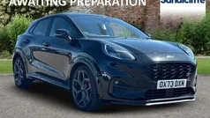 Used 2023 Ford Puma ST Hatchback | £22,261 (Fair price)