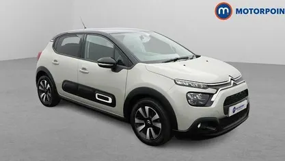 Used Citroën C3 PureTech 83 HP (61 kW) 2024 Grey Hatchback