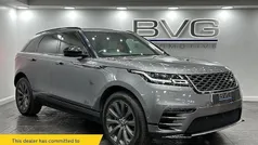 Used 2020 Land Rover Range Rover Velar SE Dynamic SUV | £18,994 (Good price)