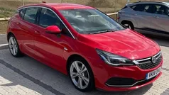 Used 2018 Vauxhall Astra SRi Hatchback | £7,888 (Fair price)