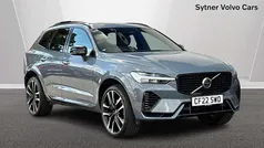 Grey Used 2022 Volvo XC60 R-Design Pro SUV | £37,500 (Fair price)