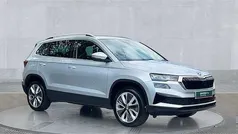 Mat Used 2024 Skoda Karoq SE L SUV | £21,600 (Fair price)
