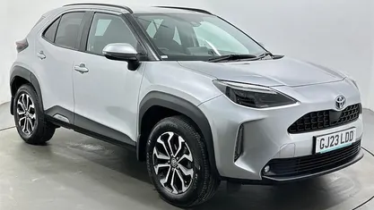 Used Toyota Yaris Hybrid Design 116 HP (85 kW) 2026 Estate