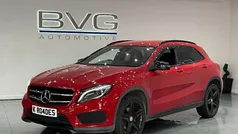 Used 2016 Mercedes GLA220 AMG line SUV | £11,994 (Fair price)