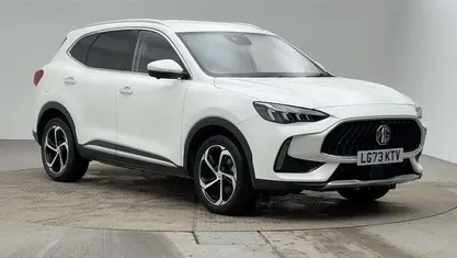 Used MG HS Trophy 258 HP (189 kW) 2023 SUV