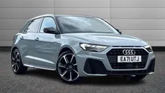 Grey Used 2021 Audi A1 Black Edition Hatchback | £23,450 (Fair price)
