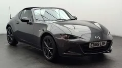 Used 2018 Mazda MX5 Cabriolet | £15,250 (Fair price)