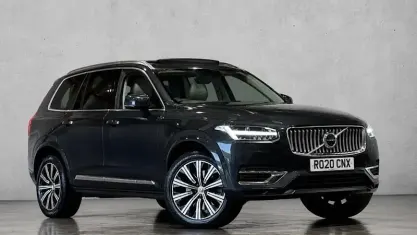 Used Volvo XC90 Inscription 390 HP (286 kW) 2020 Grey SUV
