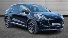 Used 2023 Ford Puma Titanium Hatchback | £16,200 (Good price)