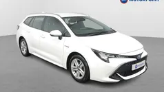 Used 2022 Toyota Corolla Estate | £15,099 (Good price)