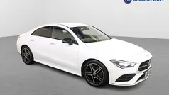 Used 2023 Mercedes CLA180 AMG Line Premium Sedan | £24,699 (Fair price)
