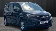 Used 2021 Vauxhall Combo MPV | £15,972 (Fair price)