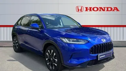 Używany Honda ZR-V Advance 184 KM (135 kW) 2026 SUV