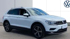 Used 2019 VW Tiguan SE SUV | £14,381 (Good price)