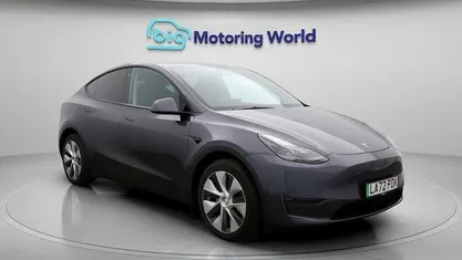 Used 2025 Tesla Model Y Long Range AWD SUV | £23,000 (Super price)