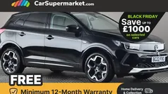 Used 2024 Vauxhall Grandland X Ultimate SUV | £17,297 (Fair price)