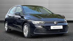 Black Used 2022 VW Golf VIII Life Hatchback | £19,995 (Good price)
