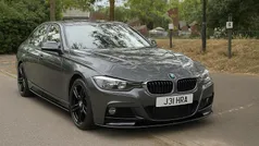 Used 2018 BMW 320 M Sport Sedan | £11,295 (Super price)