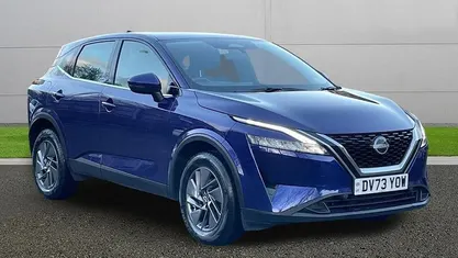 Used 2023 Nissan Qashqai Acenta SUV | £16,999 (Fair price)