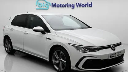 Used VW Golf VIII R-line 150 HP (110 kW) 2024 Hatchback