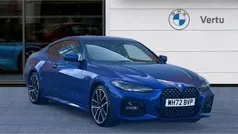 Used 2022 BMW 420 M Sport Coupe | £28,995 (Fair price)
