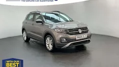 Used 2023 VW T-Cross SE SUV | £11,850 (Super price)