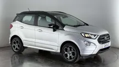 Used 2022 Ford Ecosport ST-Line SUV | £11,150 (Super price)