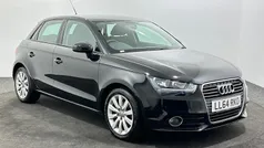 Used 2014 Audi A1 Sportback Sport Hatchback | £6,977 (Fair price)