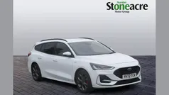 Used 2022 Ford Focus ST-Line Estate | £14,990 (Fair price)