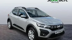 Grey Used 2023 Dacia Sandero Expression Hatchback | £11,495 (Fair price)