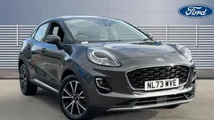Used 2023 Ford Puma Gen-E Titanium Hatchback | £15,147 (Good price)