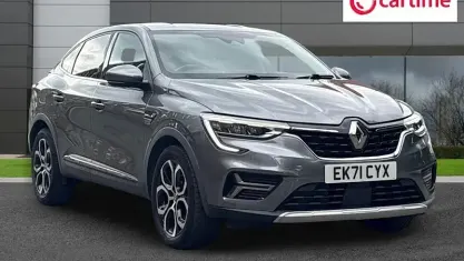 Used Renault Arkana Version S 145 HP (106 kW) 2021 Grey SUV