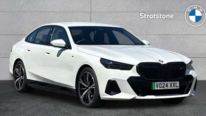 Used BMW i5 M Sport 250 kW (340 HP) 2026 Sedan