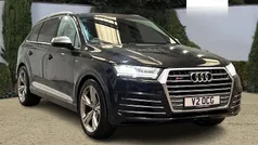 Used 2018 Audi SQ7 SUV | £31,250 (Super price)