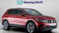 Used 2023 VW Tiguan Elegance SUV | £25,700 (Fair price)