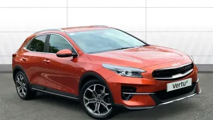 Used Kia XCeed 120 HP (88 kW) 2022 SUV