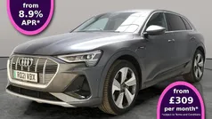 Used 2023 Audi e-tron S-Line SUV | £21,074 (Good price)