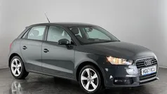 Grey Used 2018 Audi A1 Sportback Sport Hatchback | £13,450 (Good price)