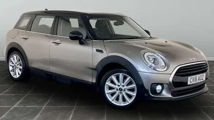 Used 2018 Mini Cooper Clubman Estate | £7,295 (Super price)