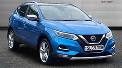 Used 2020 Nissan Qashqai N-Motion SUV | £13,641 (Fair price)