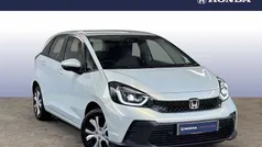 White Used 2024 Honda Jazz Elegance Hatchback | £23,485 (Fair price)