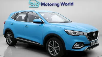 Blue Used 2023 MG HS Excite SUV | £14,000 (Fair price)