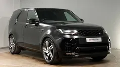 Black Used 2022 Land Rover Discovery 5 SE Dynamic SUV | £50,000 (Fair price)