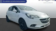 Used 2017 Vauxhall Corsa SRi Hatchback | £5,885 (Fair price)