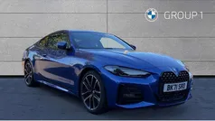 Used 2021 BMW 430 M Sport Coupe | £28,395