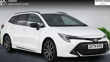 Used Toyota Corolla Sport 140 HP (102 kW) 2026 Estate