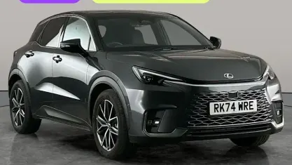 Used Lexus LBX 136 HP (100 kW) 2026 SUV