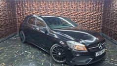 Used 2018 Mercedes A200 AMG line Hatchback | £7,699 (Good price)